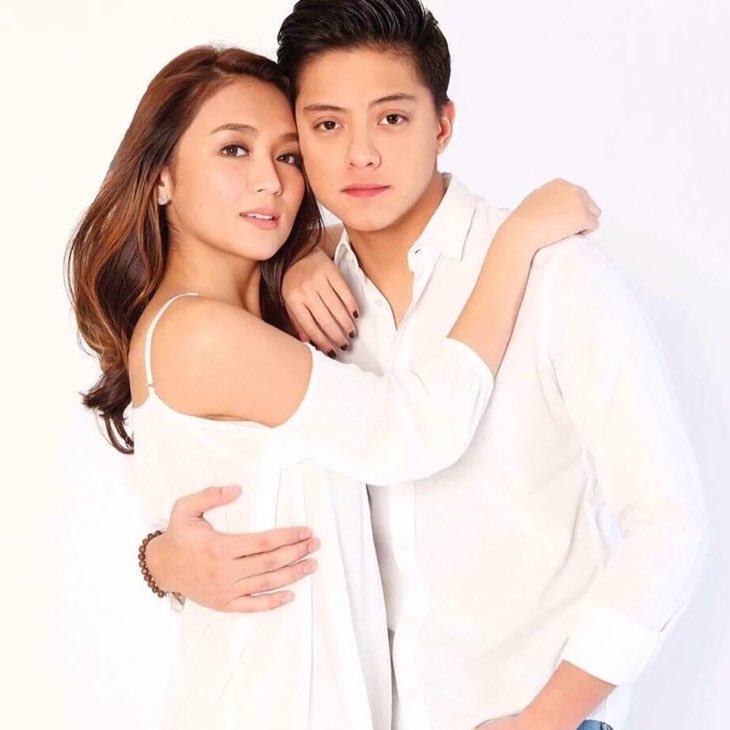 kxthniels's tweet photo. Your love story is better than a fairytale. It is written by God himself. 💙 #PushAwardsKathNiels https://t.co/0bvEj9A6Px