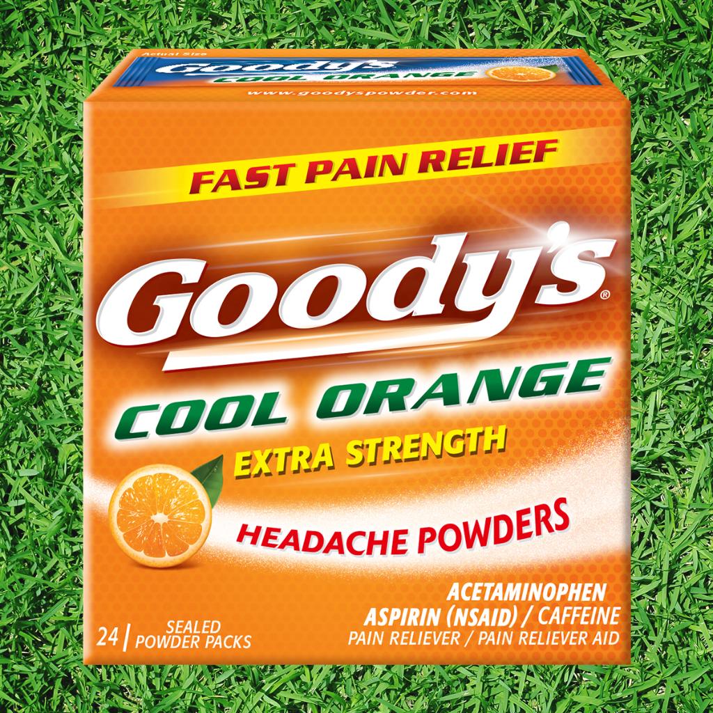 Goody's® Powder (GoodysPowders) Twitter
