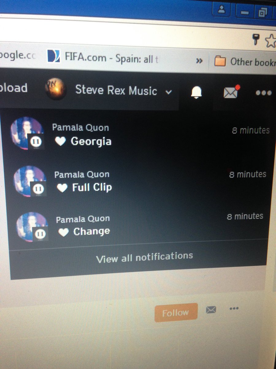SteveRexMusic's tweet photo. Dunno who you are but I like you already 😂 https://t.co/I8VszSS5ST