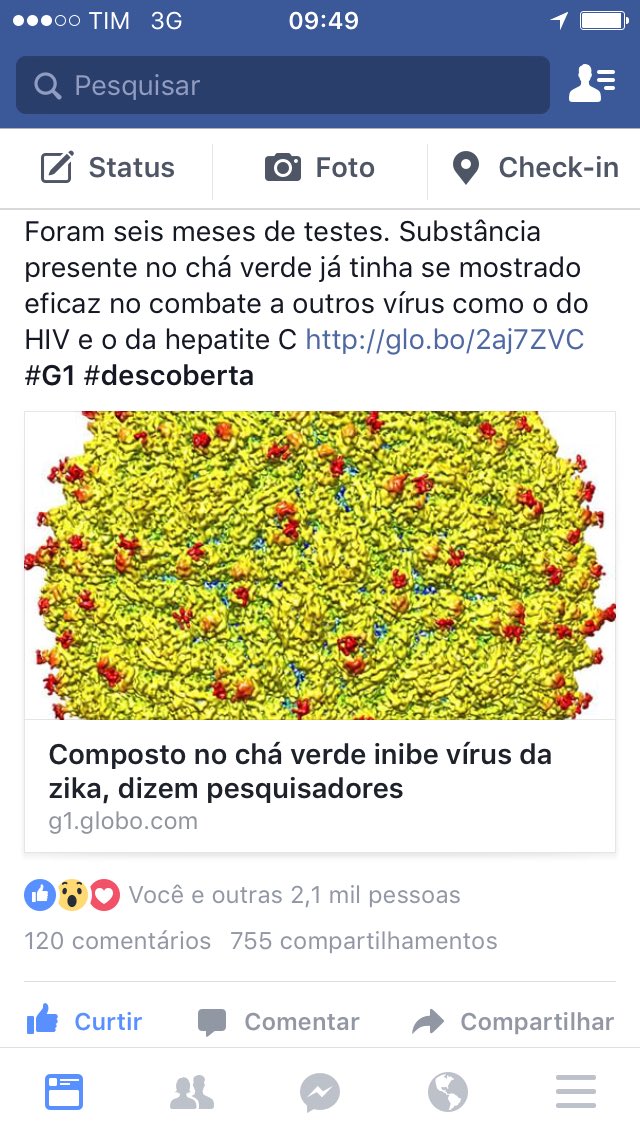 samaraabreumend's tweet photo. Mais um motivo para tomar chá 🙌🏼😁 #g1 #tea #cha https://t.co/8mrTv0a1hA