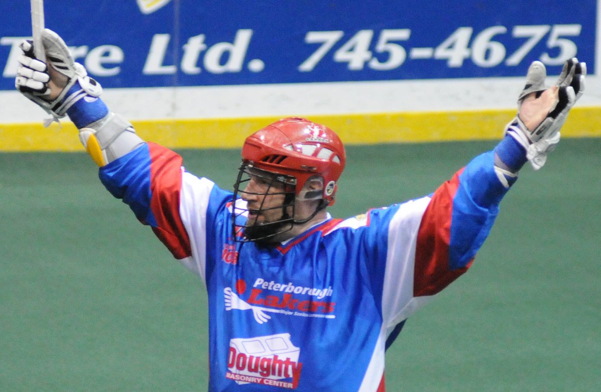 KawarthaVandonk's tweet photo. The @PtboLakersLax will retire @JohnGrantJr24 #24 Aug. 2 #legend #ballwizard #grant4mayor
https://t.co/qn9n0hsZCQ https://t.co/hxUfughQKw