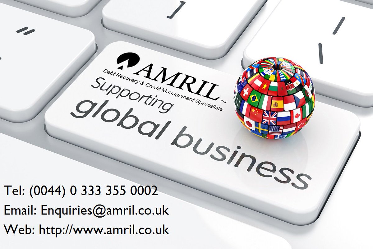Amril4Debt's tweet photo. Supporting your International Business with #GlobalDebtRecovery https://t.co/LDJhixUaQl