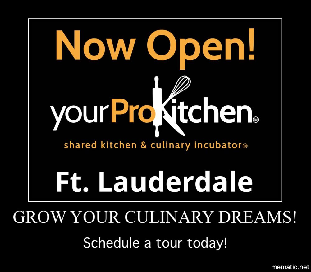 #culinaryincubator #commercialkitchenforrent