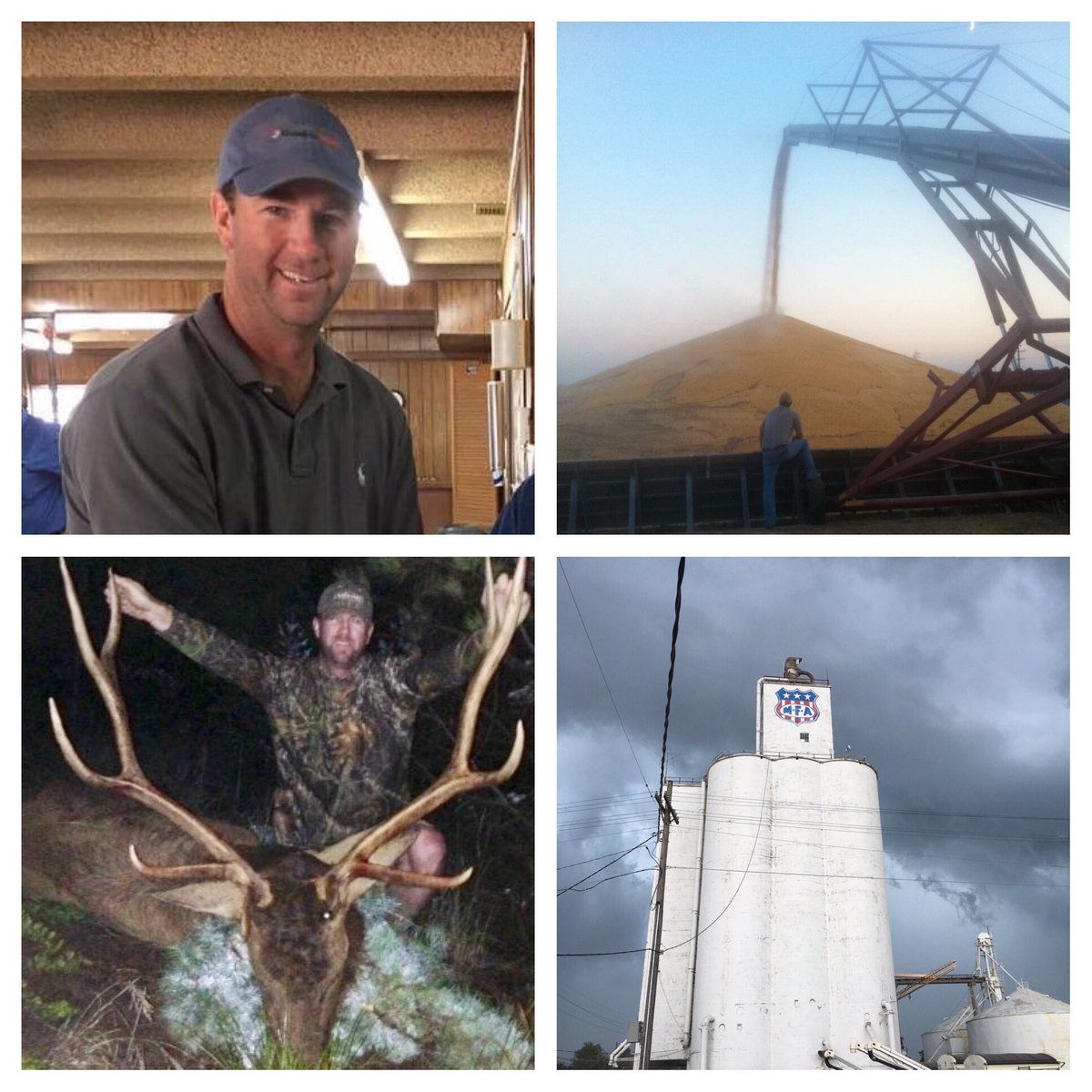 redhighheelgirl's tweet photo. If you see this guy it's  his birthday #Jrod #berniemfa  #farming #agronomy #jarrodsmith @MFA_Inc https://t.co/a9bRPLrLGh