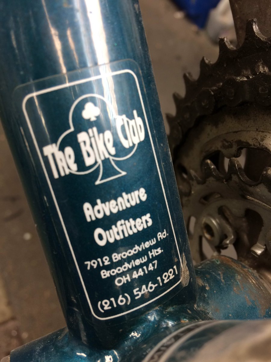 RogueMechanic's tweet photo. I typically don't do this but the timing calls for it...#inthestand #TBT https://t.co/QWHNAR3TJZ