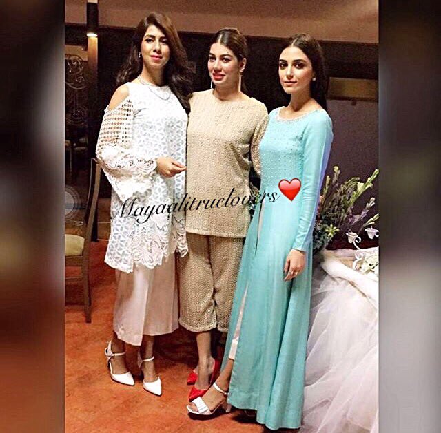 jamilaqambrani1's tweet photo. Bestiesss together💝💝💝 @mayaali07 #vidaali #liba https://t.co/WpQW0PjvTF