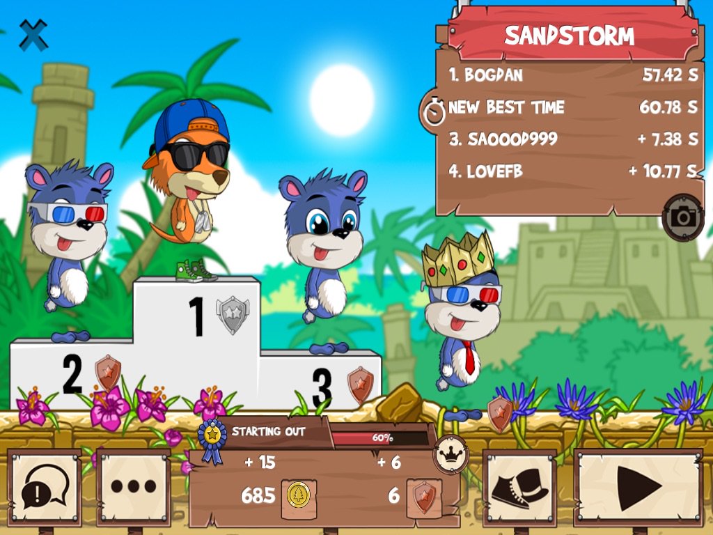 yasminesaraygi's tweet photo. Having a blast @ #funrun2 #Bogdan #Saoood999 #LOVEFB https://t.co/A1LF7AvYQr