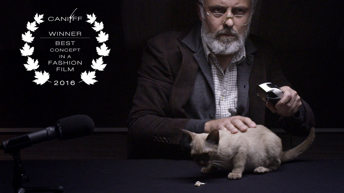 FeastFilms's tweet image. Canadians have a good sense of humour... #TheFoleyArtist won #BESTCONCEPT @CanadianIFFF vimeo.com/124053378