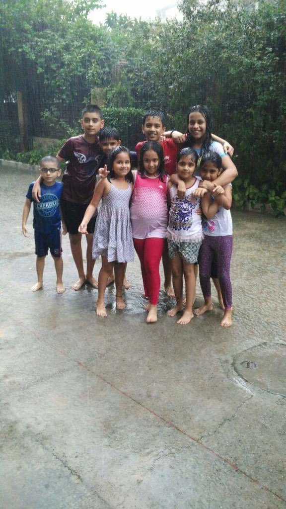 iamanish2004's tweet photo. Craze Of Rain...Baarish Ka Fun #Full #On #Masti #Epic #Rain #Fabulous #Great #Time #With #Friends https://t.co/SVgbc2heBc