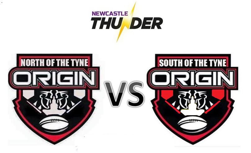 ThunderRugby's tweet photo. Tomorrow its u16's #NEOrigin time, who will you be supporting #TeamNorth #TeamSouth #PlayerDevelopmentProgramme https://t.co/Zke3Ptjbsg