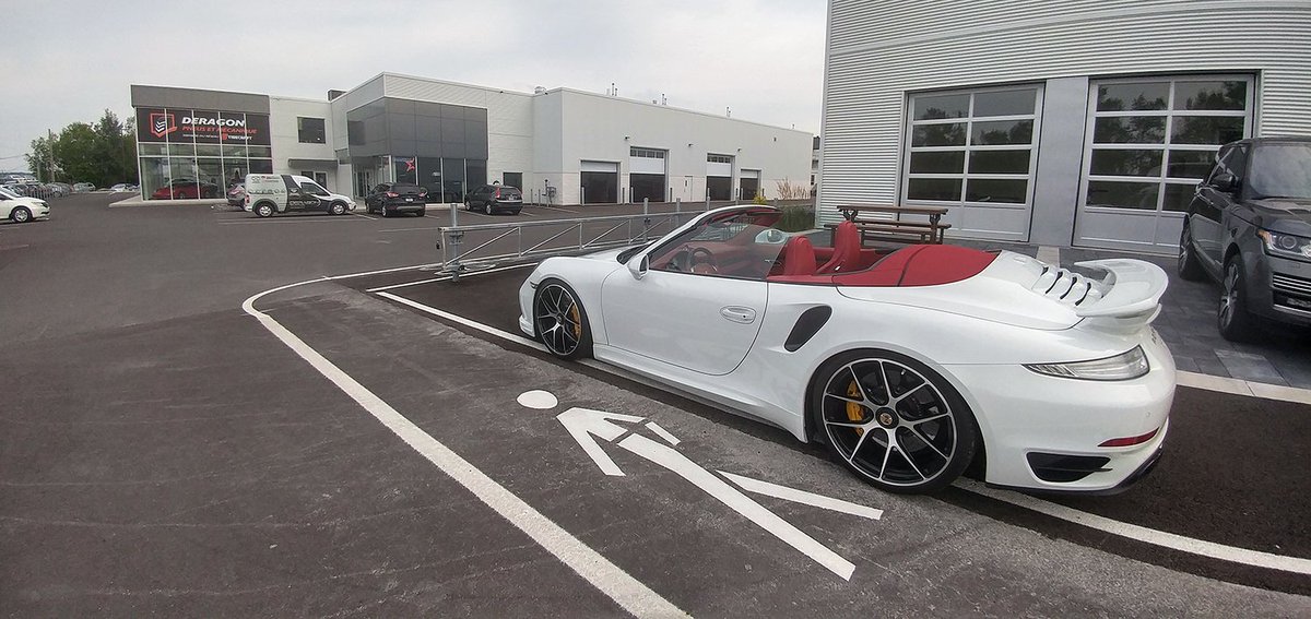 deragonselect's tweet photo. Today, someone's lucky enough to drive this beautiful 2014 #Porsche #911 Turbo S https://t.co/Y4g6kQRRXw https://t.co/h3gsIjiNWb