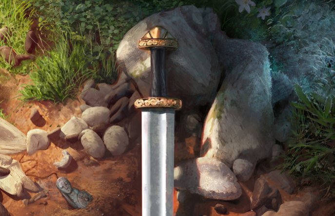 Traveldogtales's tweet photo. #Win a Viking Sword @GrimnirMedia #Frostrune #gamedev #Vikings https://t.co/xmi3nzoLXm https://t.co/dXLIn3mgTt