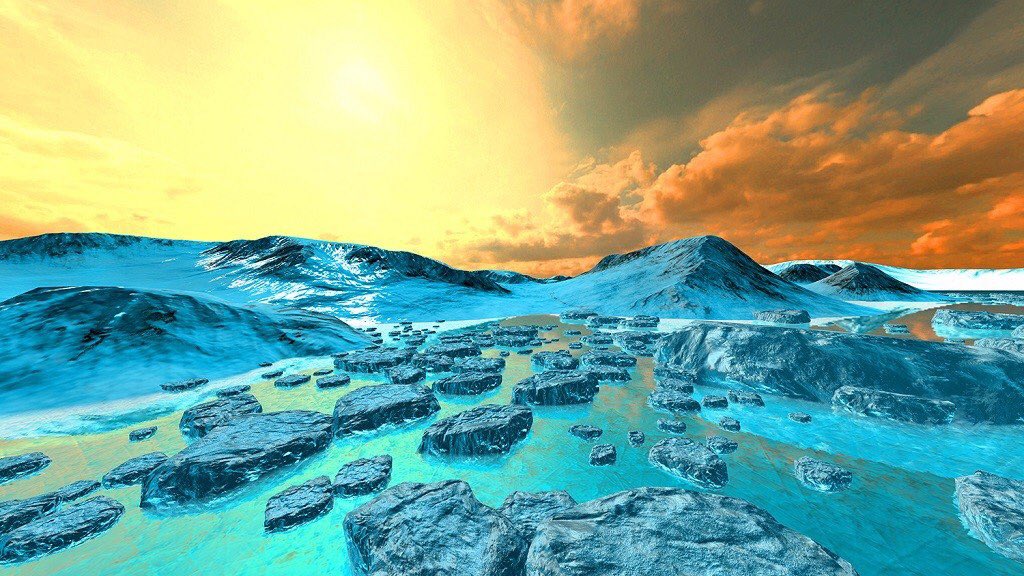 nuvuio's tweet photo. Rest and Meditate On Exotic Islands: Guided Meditation VR Achieves 100,000 Downloads https://t.co/cX2ih9Noh7 https://t.co/sjLelIcx0w