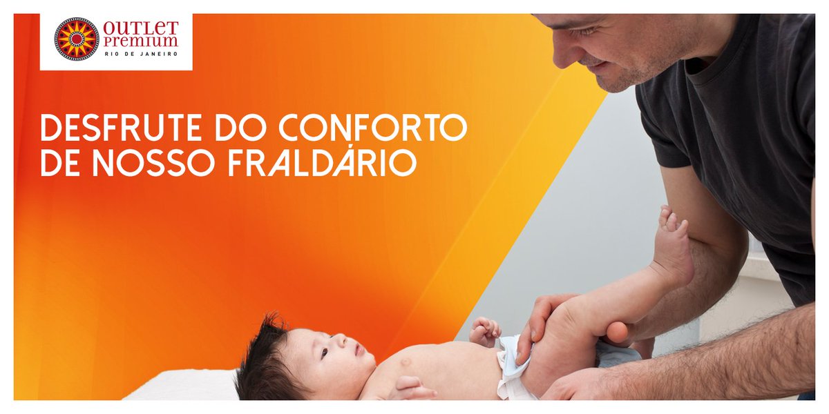 outpremiumrj's tweet photo. Temos um espaço reservado até para eles <3 
Venha para o #OutletPremiumRJ https://t.co/MXjINcyxq2