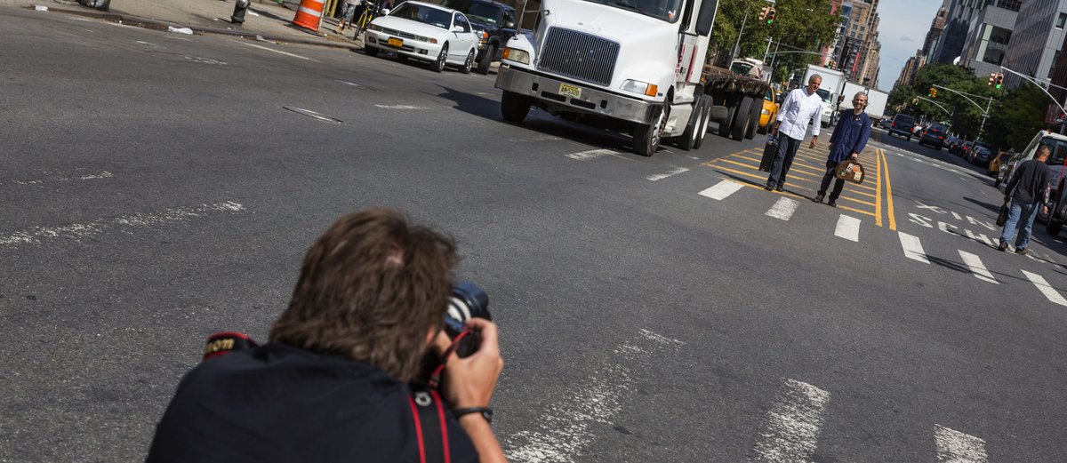 Taking it to the streets with @laboiteny & @chefericripert #photographer #tasteinmotion #spicy #spicemaster #chef