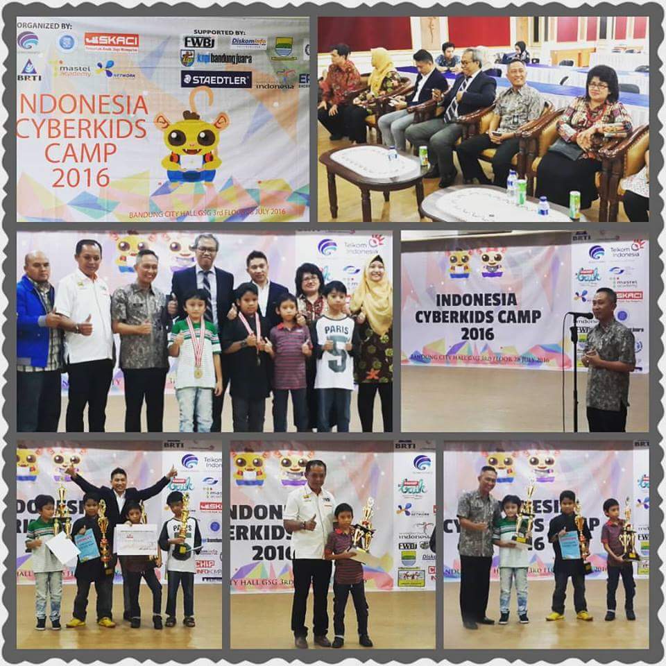 Aseprobin_'s tweet photo. @ridwankamil  @yossiirianto  .cyberkids camp, semoga jadi mulok sd pertama di indonesia. Smart edukasi,smart people https://t.co/awxY8WZazr