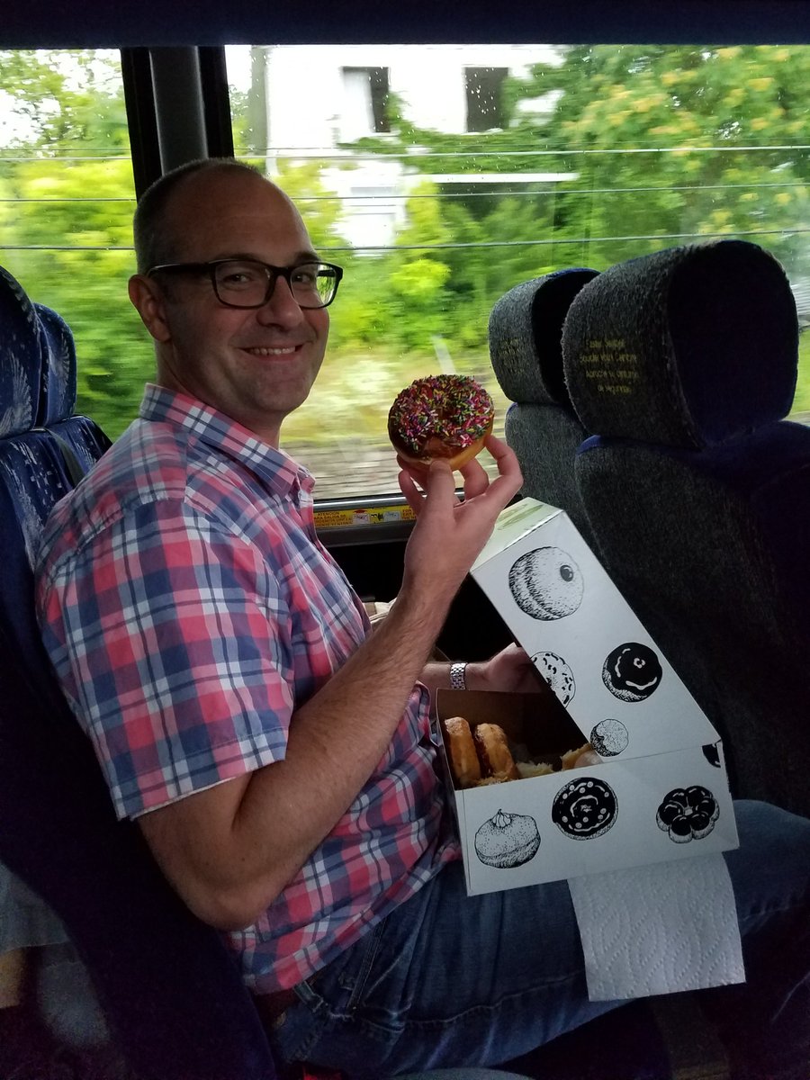 TchouMd's tweet photo. Cincinnati Children's is on it's way to #phm2016 ! See you soon @PHMConf @PhmFellows https://t.co/nxcTw1yzIY
