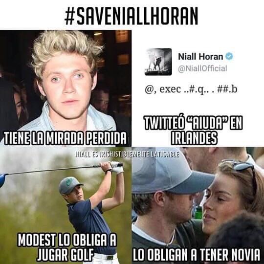 addictedtoh4rry's tweet photo. Niall nos estuvo dando señales desde hace mucho y no nos dimos cuenta, ahora todo tiene sentido #saveniallhoran https://t.co/TDVxrTb6ND