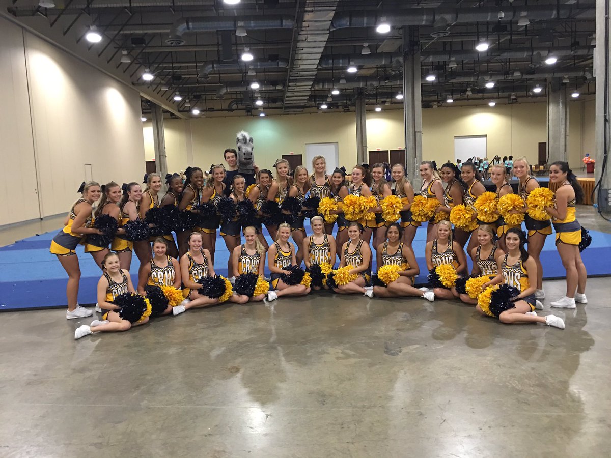 Kickin off day 2! Let's take it to the top!