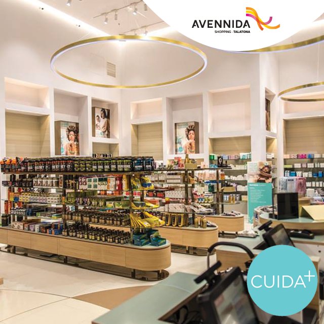AvennidaLuanda's tweet photo. Cuide mais de si!Venha conhecer a @Cuida+, o espaço de saúde e bem-estar do @ShoppingAvennida. https://t.co/dvWNbDXfVf