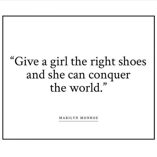 sluxetosluxe's tweet photo. Give her 265 pairs and...#SLUXE #designersamplesale #shoes #footfetish #fashion #style #quotes #marilynmonroe https://t.co/czuJ2PMlMF