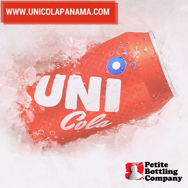 UniColaPanama's tweet photo. #LoQueNosUne Calidad 100% Panameña. #Panamá

https://t.co/IEwnJ85GGS 
Tel. (507) 399-1763 
info@unicolapanama.com https://t.co/p0NYF4pq1z