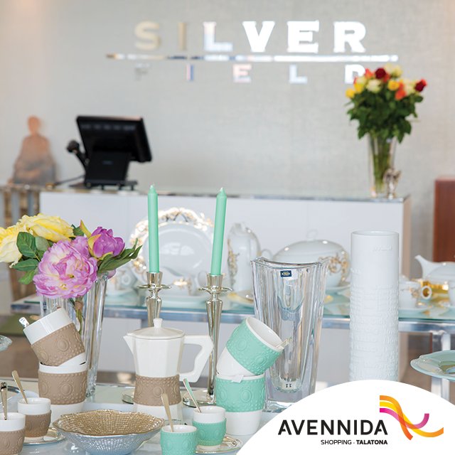 AvennidaLuanda's tweet photo. Dê uma nova vida à sua casa com as sugestões da @Silverfield/Luxury! https://t.co/XZbeQOLMWp https://t.co/93cytNhY3T