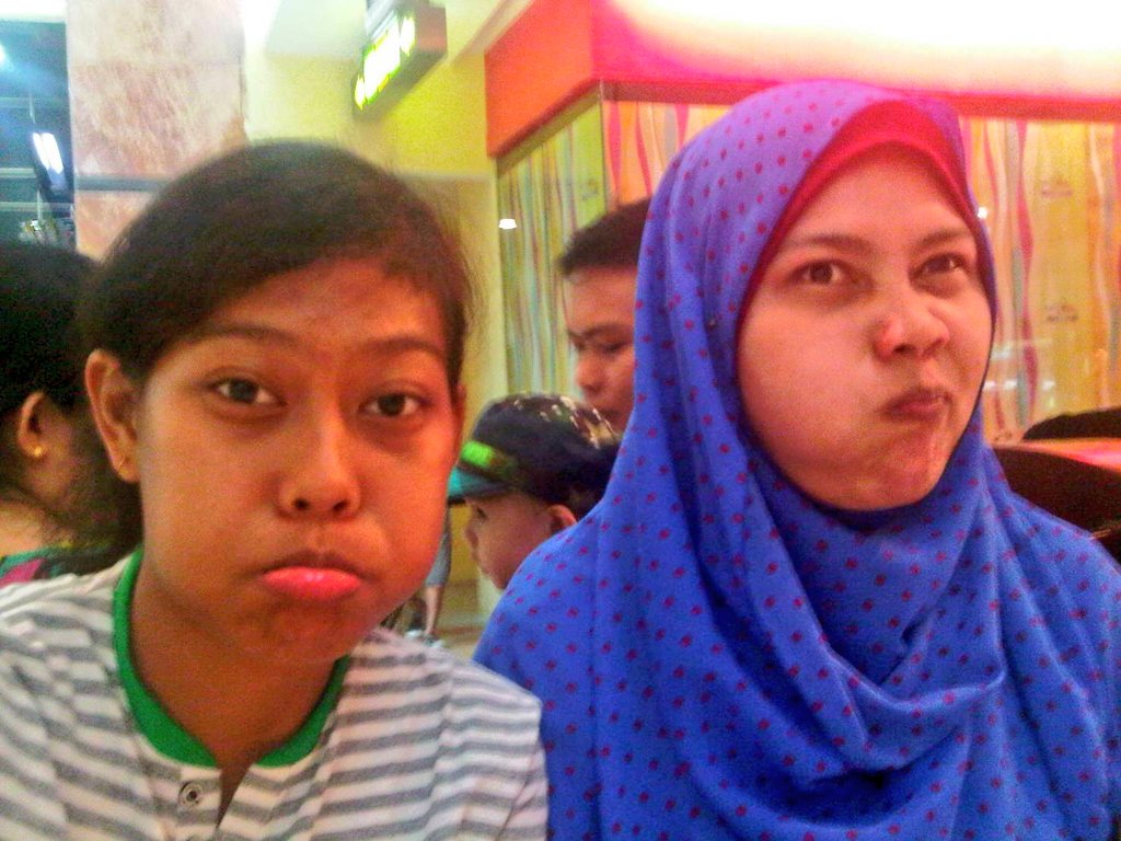 aprodiate's tweet photo. @Ini_Talkshow #ITSKakakAdik https://t.co/5ziOUm6qMo