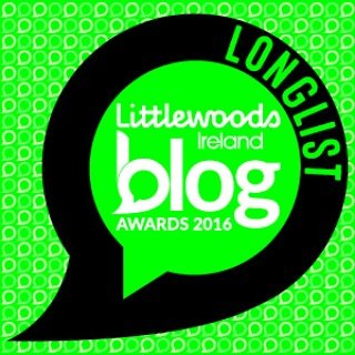 Elitelivingnut's tweet photo. I just got nominated for the 2016 Littlewoods Ireland Blog Awards #blogawards2016 #lwibloggies2016 #littlewoods β€β€ https://t.co/z0pzZ2AjBL