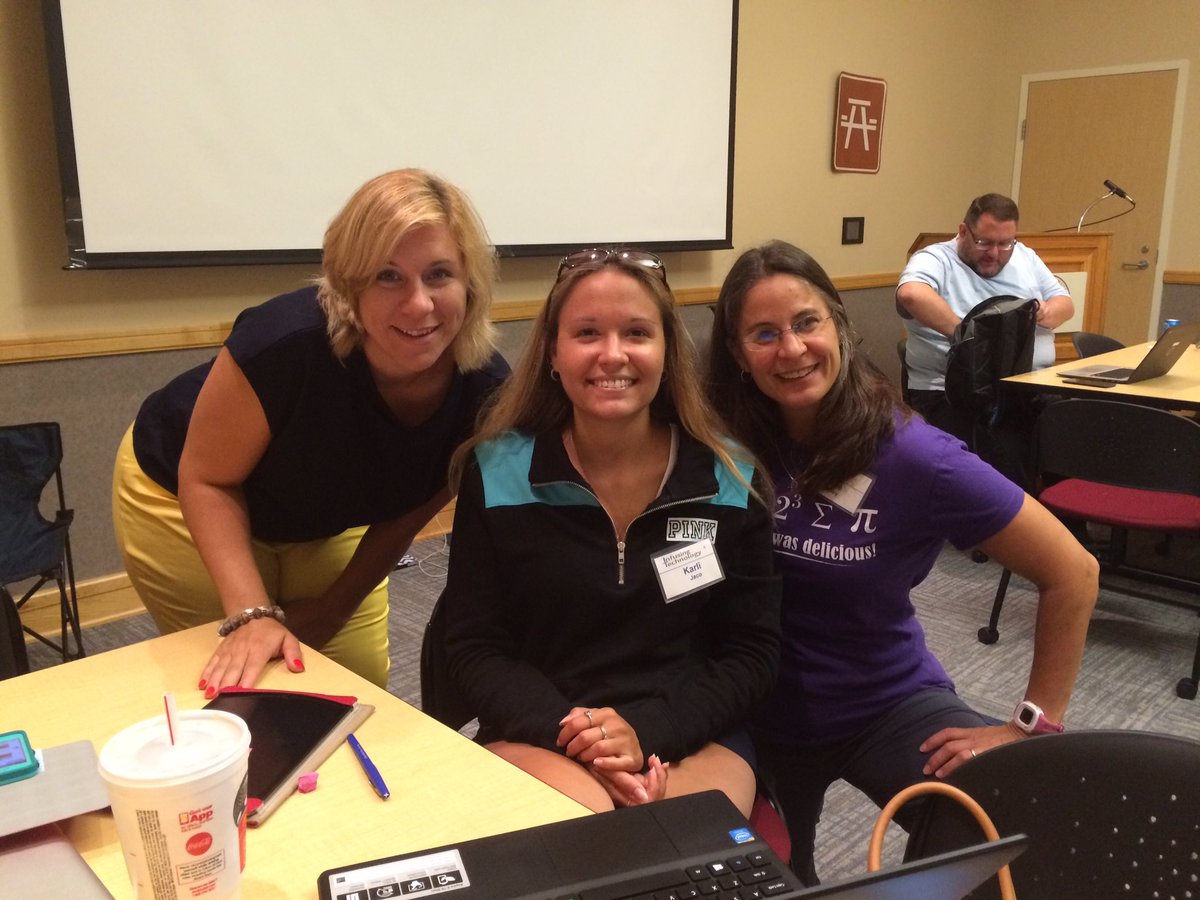 DePriestM's tweet photo. #itechwv @InfusingTechWV https://t.co/lGL3cMJtbf