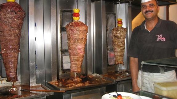 Quien Introdujo El Kebab En Espana