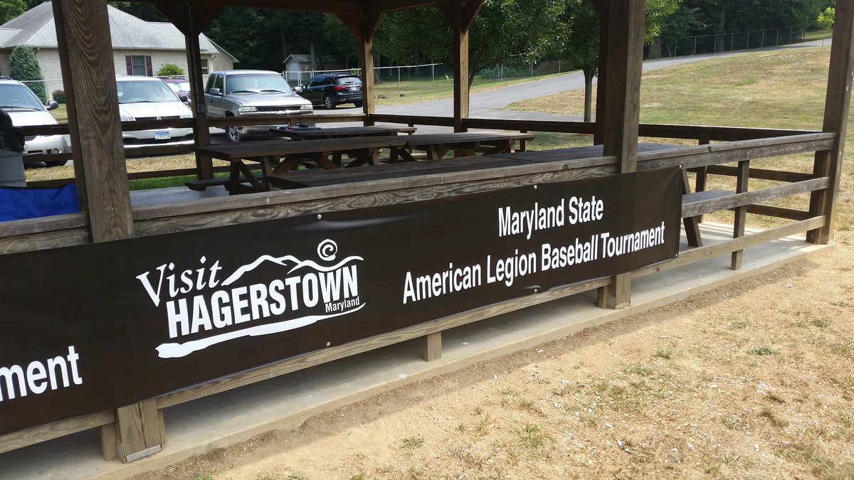 md_legion's tweet photo. The Legion Baseball MD State tourney underway in Funkstown MD and it runs thru July 31st #LegionBaseball https://t.co/BYQbzcdNco