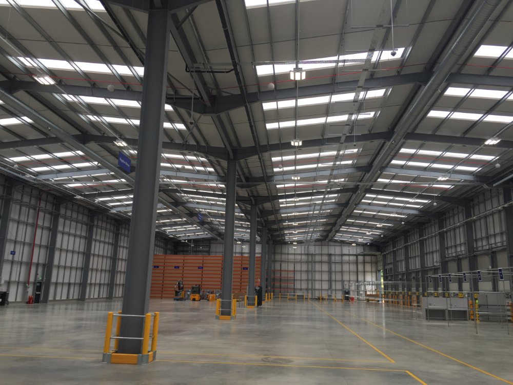 edge_lighting's tweet photo. Daylight dimming for luminaires.  Cheaper, cleaner and healthier... why wouldn't you! #breeam #lightingcontrol https://t.co/D5ISiMnlsc