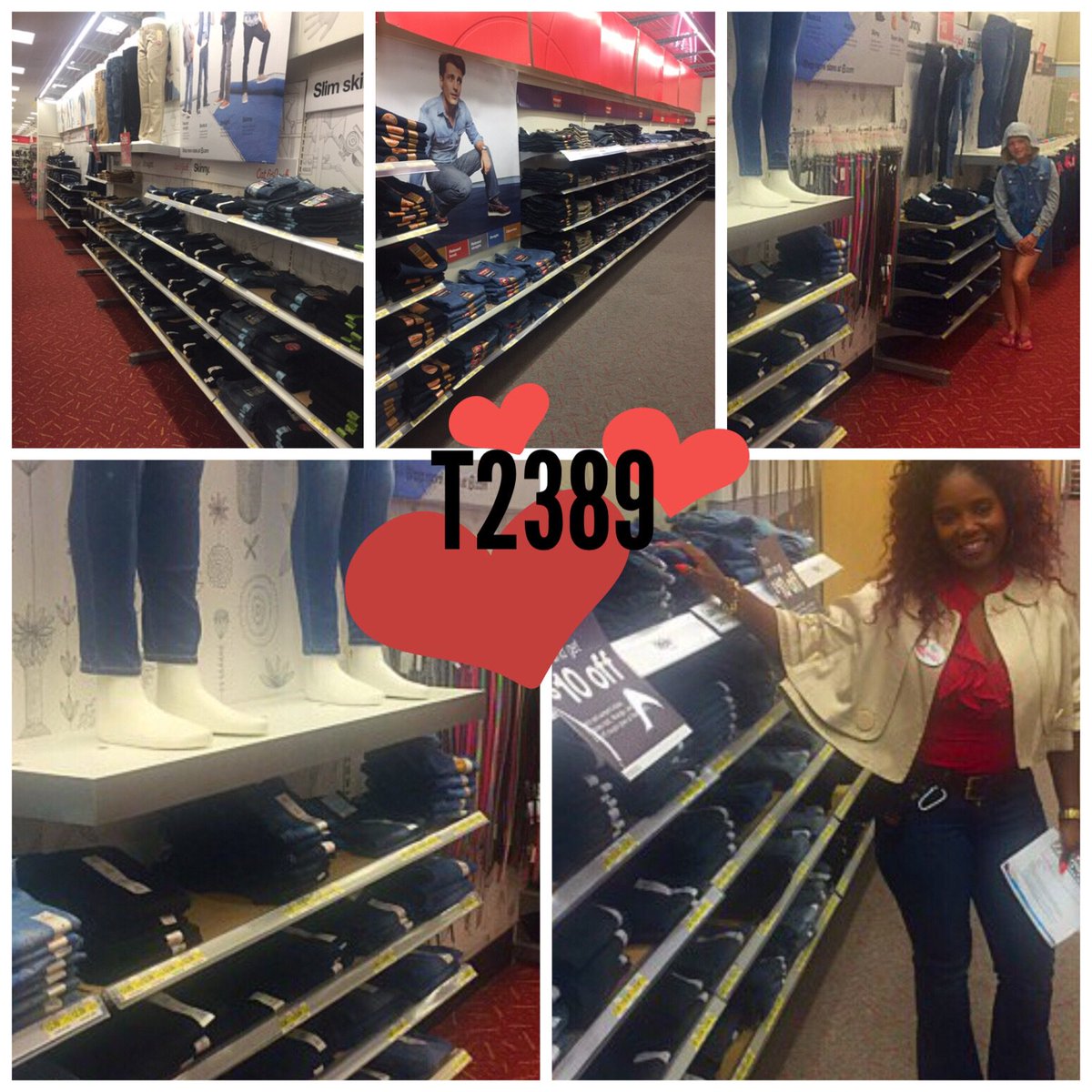 #JustOneDenimDays #G392Perks <a href="/therealdmck/">Dell McKinney 🔹</a> @Jonathan_SYoung <a href="/PamelaA35000664/">Pamela Allen</a> <a href="/djoumbarry/">Djouma Barry</a>