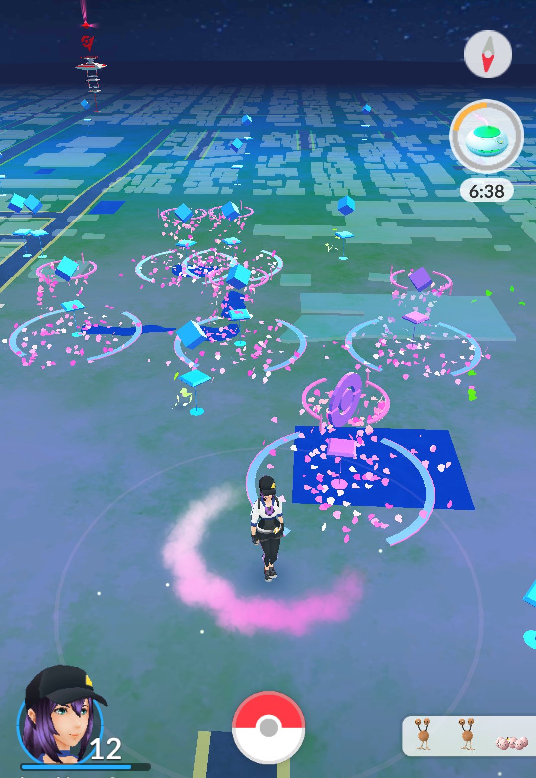 色 取引垢 ロコンの巣って言われてる北浦和公園行ってきたけど巣ってほどいなかった ノd 約3時間歩き回って3匹 ポケスト多くてずっと花舞ってたからロコン以外のポケモンは結構ゲットできた T Co Qgeuvzmyrm Twitter 色 取引垢 ロコンの巣って言われてる北浦和公園行ってきたけど巣ってほどいなかった ノd 約3時間歩き回って3匹 ポケスト多くてずっと花舞ってたからロコン以外のポケモンは結構ゲットできた T Co Qgeuvzmyrm Twitter