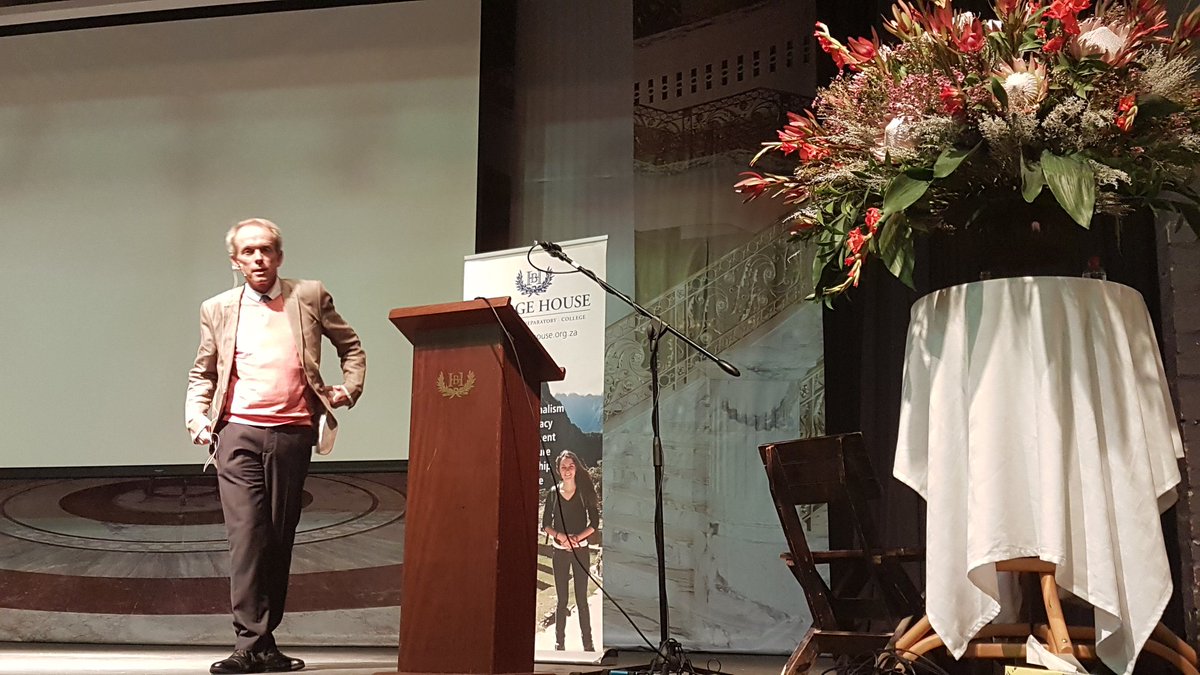 issc2016's tweet photo. @BruceFordycerun impossible to do anything without support/teamwork, leadership NB! must fail to learn! #issc2016 https://t.co/p7oqGG2mGP
