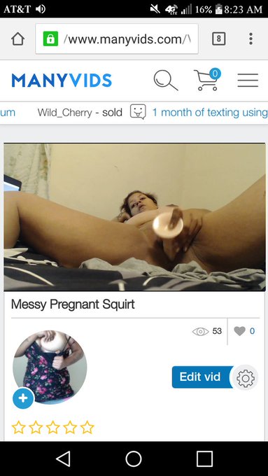 Wanna get this video?! Only $15 today!!! #messy #squirt #pregosex #rt send me $15 via #gwallet #dmme<a href="/tag/messy"class="tags">#messy</a><a href="/tag/rt"class="tags"><span>#rt</span></a><a href="/tag/squirt"class="tags"><span>#squirt</span></a><a href="/tag/dmme"class="tags"><span>#dmme</span></a><a href="/tag/pregosex"class="tags"><span>#pregosex</span></a><a href="/tag/gwallet"class="tags"><span>#gwallet</span></a>