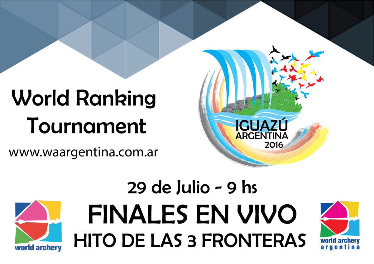 #TiroConArco #Iguazu