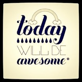 1PrincessNinja's tweet photo. Happy Thirstday! You're awesome! #positive https://t.co/3m0BFECeTT