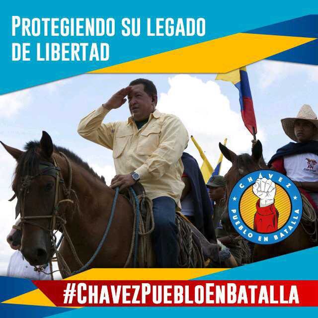 Celebramos 62años de tu natalicio #ChavezPuebloEnBatalla ♫Sembraste esperanza y amor eterno, tu legado es inmortal♫