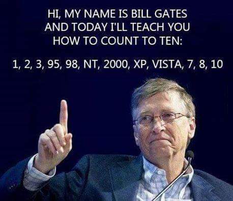 CodeStudioX's tweet image. And #BillGates has his own rules 😎