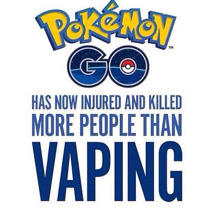 SweBang_'s tweet photo. #vapingsavedmylife #PokemonGO #ChooseLife #vaping #vape #vapefam https://t.co/NP0YvC9gDQ