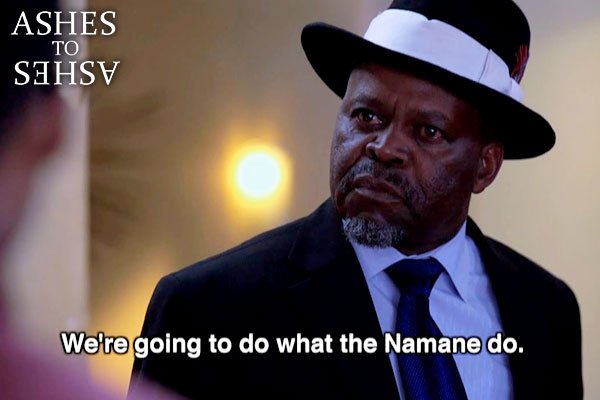 AshestoAshesetv's tweet photo. Watch Tsietsi and Selo fight over Reba tonight on #AshestoAshes 8PM. https://t.co/IZv6euIOhs https://t.co/OB2D5PjR6I