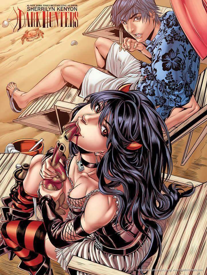 CronicasDeNick's tweet photo. #Nick y #Simi se enteraron del avance de #Infinity de #SherrilynKenyon, película dirigida por #ShauneHarrison https://t.co/3mBEX3W3YG