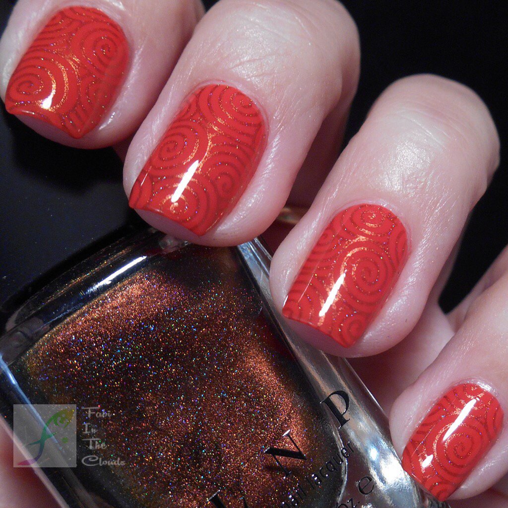 storm_fabi's tweet photo. #tbt #throwbackthursday #nailart #NOTD #powernails https://t.co/DNAPhln12y