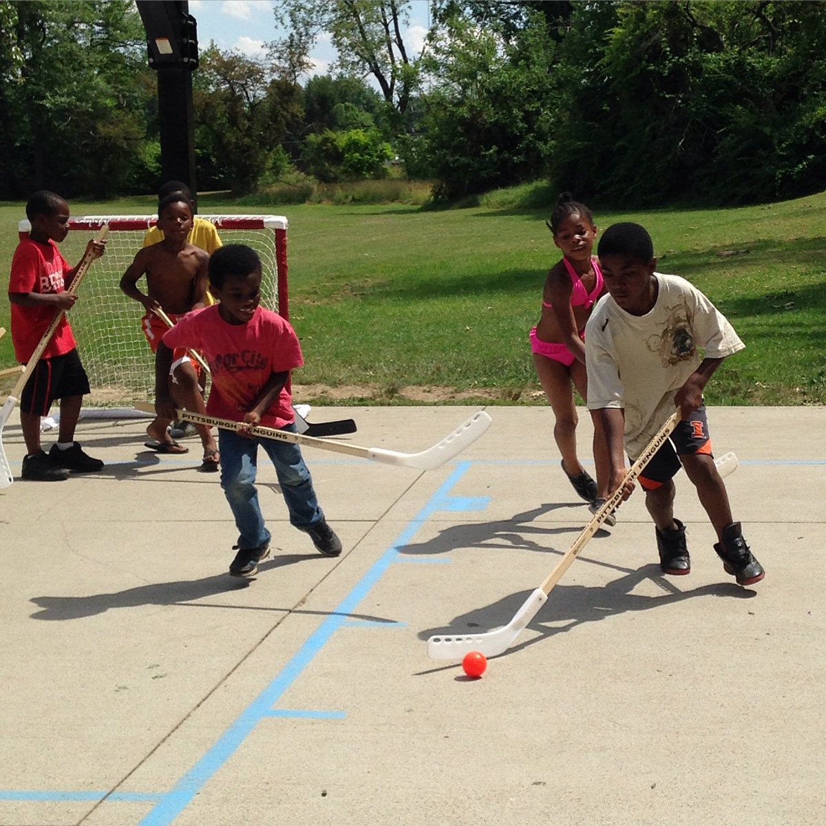 Youngstown Phantoms bringing hockey to the kids bit.ly/2a6VrNP #WhosNext
