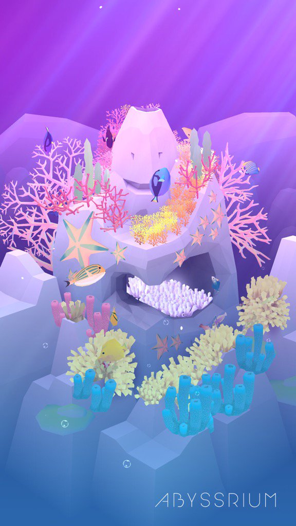 TheGaines24_7's tweet photo. My AbyssRium:) 
#abyssrium
https://t.co/GEp0tlTdMh https://t.co/NzuV2EPoYx