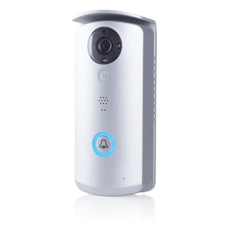 SmartwaresTR's tweet photo. Smartwares Wifi HD Uzaktan Kontrollü Kapı Zili
Model: 10.044.23
#kapızili #smartwares #hdkapızili #güvenlik #zil https://t.co/cGGSWxuck5