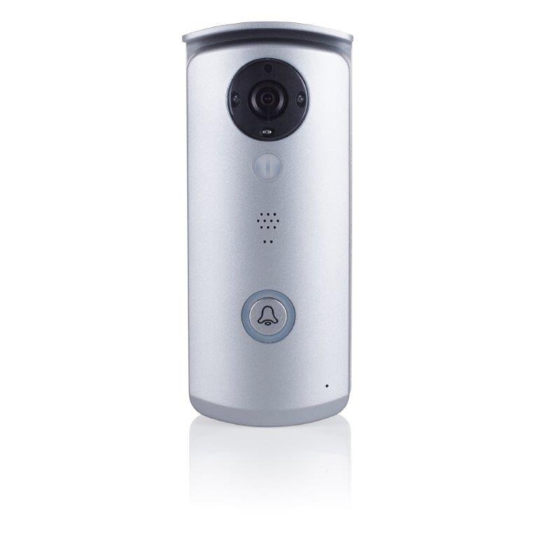 SmartwaresTR's tweet photo. Smartwares Wifi HD Uzaktan Kontrollü Kapı Zili
Model: 10.044.23
#kapızili #smartwares #hdkapızili #güvenlik #zil https://t.co/cGGSWxuck5