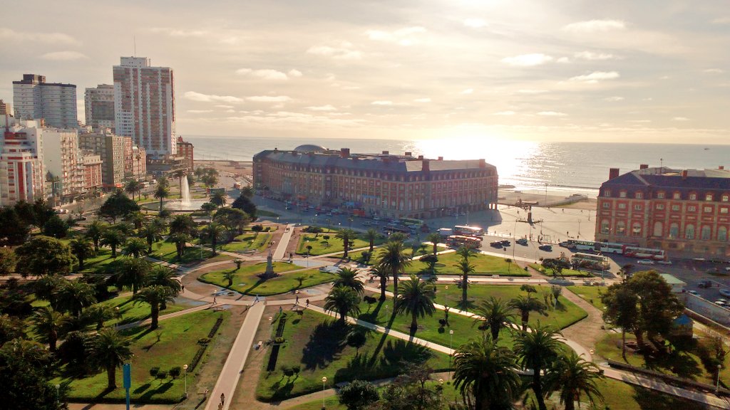 #Buendia #Mardelplata